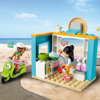 41723 LEGO Friends Donutwinkel