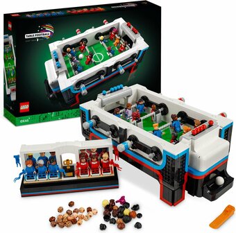 21337 LEGO Ideas Tafelvoetbal