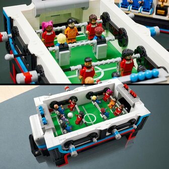 21337 LEGO Ideas Tafelvoetbal