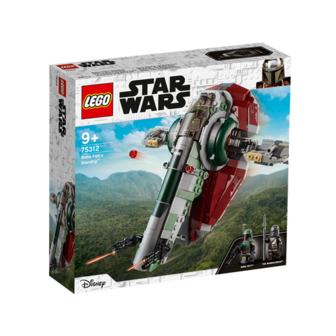 75312 LEGO Star Wars Boba Fett&rsquo;s Sterrenschip