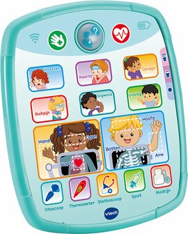 552123 VTech Verzorg &amp; Leer Doktersset