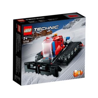 42148 LEGO Technic Sneeuwruimer