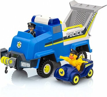 70915 PLAYMOBIL Duck On Call  Politiewagen 
