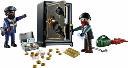 70908 PLAYMOBIL Starterpack kluiskraker 