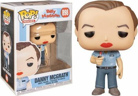 898 FUNKO Pop! Billy Madison Danny Mcgrath