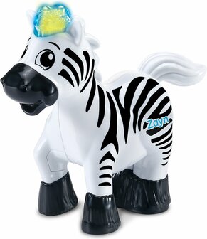 33235 VTech Zoef Zoef Zayn de Snelle Zebra