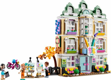 41711 LEGO Friends Emma&rsquo;s Kunstschool