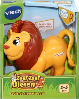 553223 VTech Zoef Zoef Louis De Trotse Leeuw