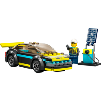 60383 LEGO City Elektrische Sportwagen