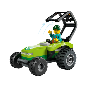 60390 LEGO City Parktractor