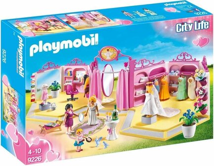 9226 PLAYMOBIL Bruidswinkel Met Kapsalon