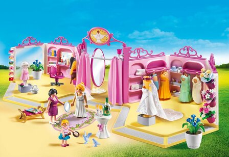 9226 PLAYMOBIL Bruidswinkel Met Kapsalon