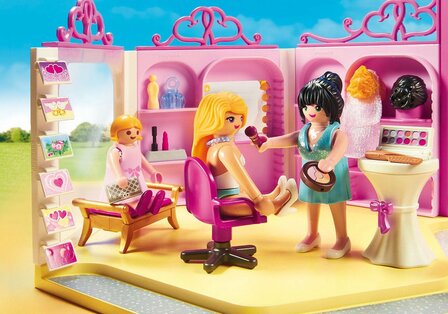 9226 PLAYMOBIL Bruidswinkel Met Kapsalon