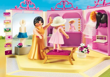 9226 PLAYMOBIL Bruidswinkel Met Kapsalon