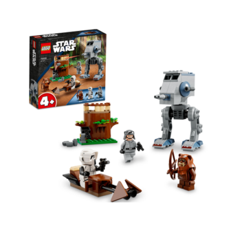 75332 LEGO 4+ Star Wars AT-ST