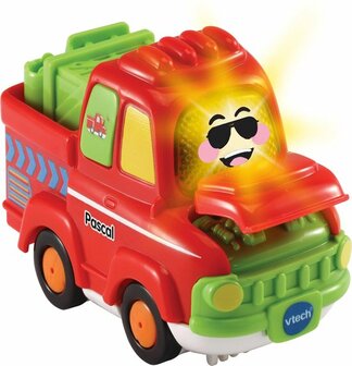 540123 Vtech Toet Toet Auto&#039;s  Pascal Pick-up