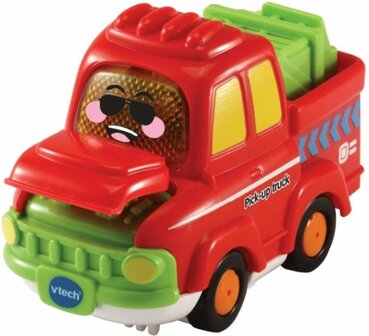 540123 Vtech Toet Toet Auto&#039;s  Pascal Pick-up