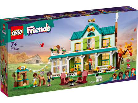 41730 LEGO Friends Autumns huis