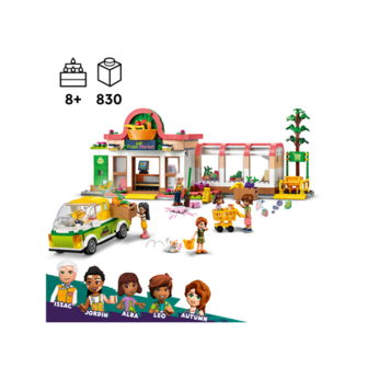 41729 LEGO Friends Biologische supermarkt