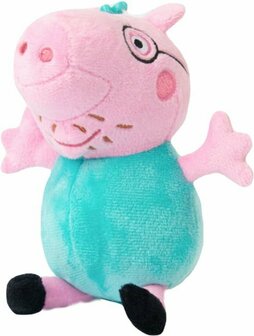 64320 Peppa Pig: Sleutelhanger met Portemonnee Groen