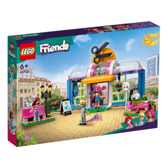 41743 LEGO Friends Kapsalon