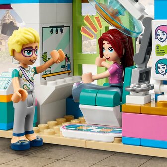 41743 LEGO Friends Kapsalon