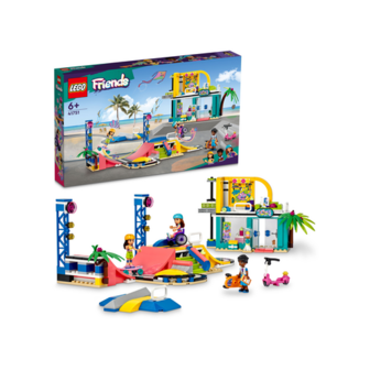 41751 LEGO Friends Skatepark