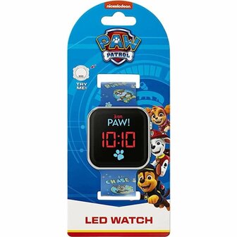 55711 PAW Patrol Accutime LED Kinderhorloge