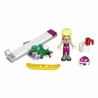 30402 LEGO Friends Snowboard Tricks (Polybag)