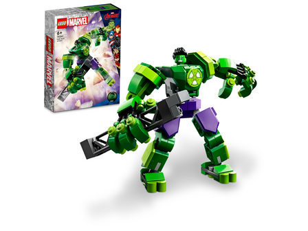 76241 LEGO Marvel Avengers Marvel Hulk mechapantser