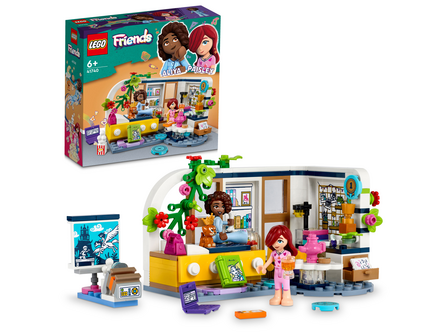 41740 LEGO Friends Aliya&#039;s kamer