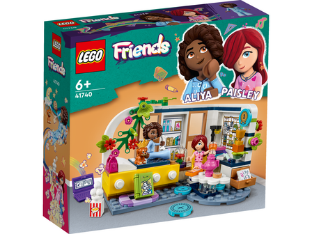 41740 LEGO Friends Aliya&#039;s kamer