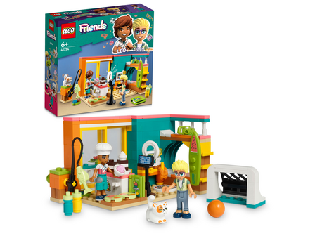 41754 LEGO Friends Leo&rsquo;s kamer