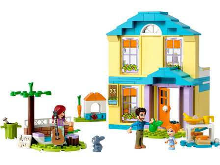 41724 LEGO Friends Paisley&rsquo;s huis