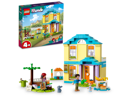 41724 LEGO Friends Paisley&rsquo;s huis