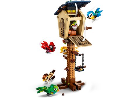 31143 LEGO Creator 3in1 Vogelhuisje