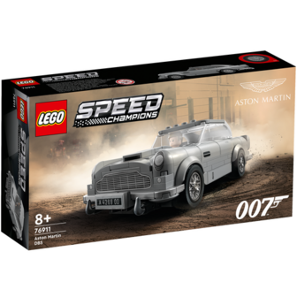 76911 LEGO Speed Champions 007 Aston Martin DB5