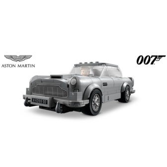 76911 LEGO Speed Champions 007 Aston Martin DB5