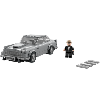 76911 LEGO Speed Champions 007 Aston Martin DB5