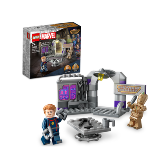 76253 LEGO Marvel Guardians of the Galaxy Volume 3 Hoofdkwartier