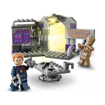 76253 LEGO Marvel Guardians of the Galaxy Volume 3 Hoofdkwartier