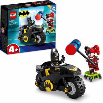 76220 LEGO DC Batman v. Harley Quinn