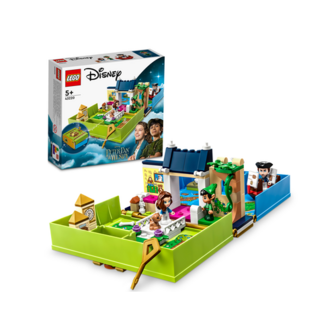 43220 LEGO Disney Classic Peter Pan &amp; Wendy&#039;s verhalenboekavontuur