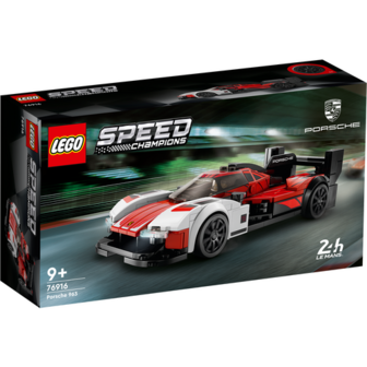 76916 LEGO Speed Champions Porsche 963