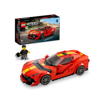 76914 LEGO Speed Champions Ferrari 812 Competizione