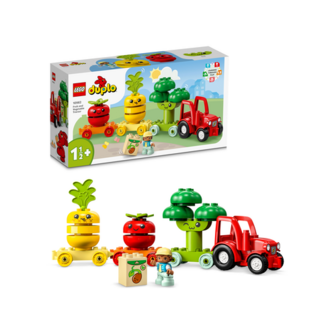 10982 LEGO DUPLO Mijn Eerste Fruit- en Groentetractor