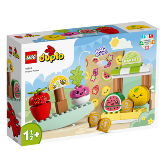 10983 LEGO DUPLO Mijn Eerste Biomarkt