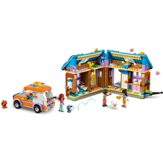 41735 LEGO Friends Tiny House