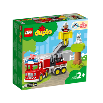 10969 LEGO DUPLO Brandweerauto