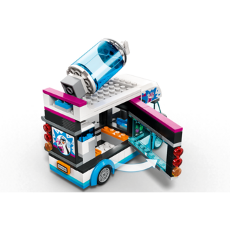 60384 LEGO City Pingu&iuml;n Slush truck